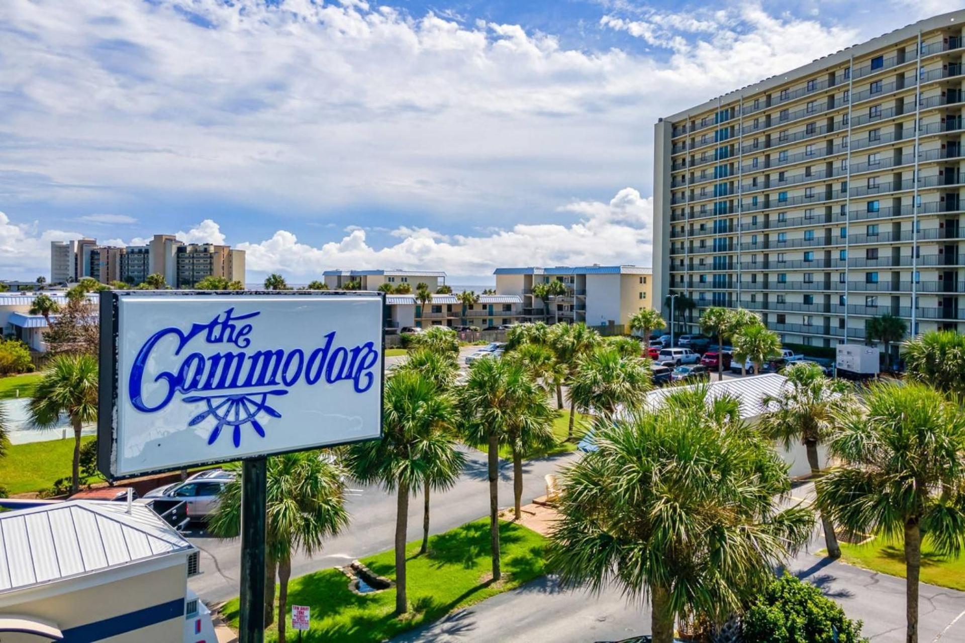 Commodore 102 Holiday home Panama City Beach