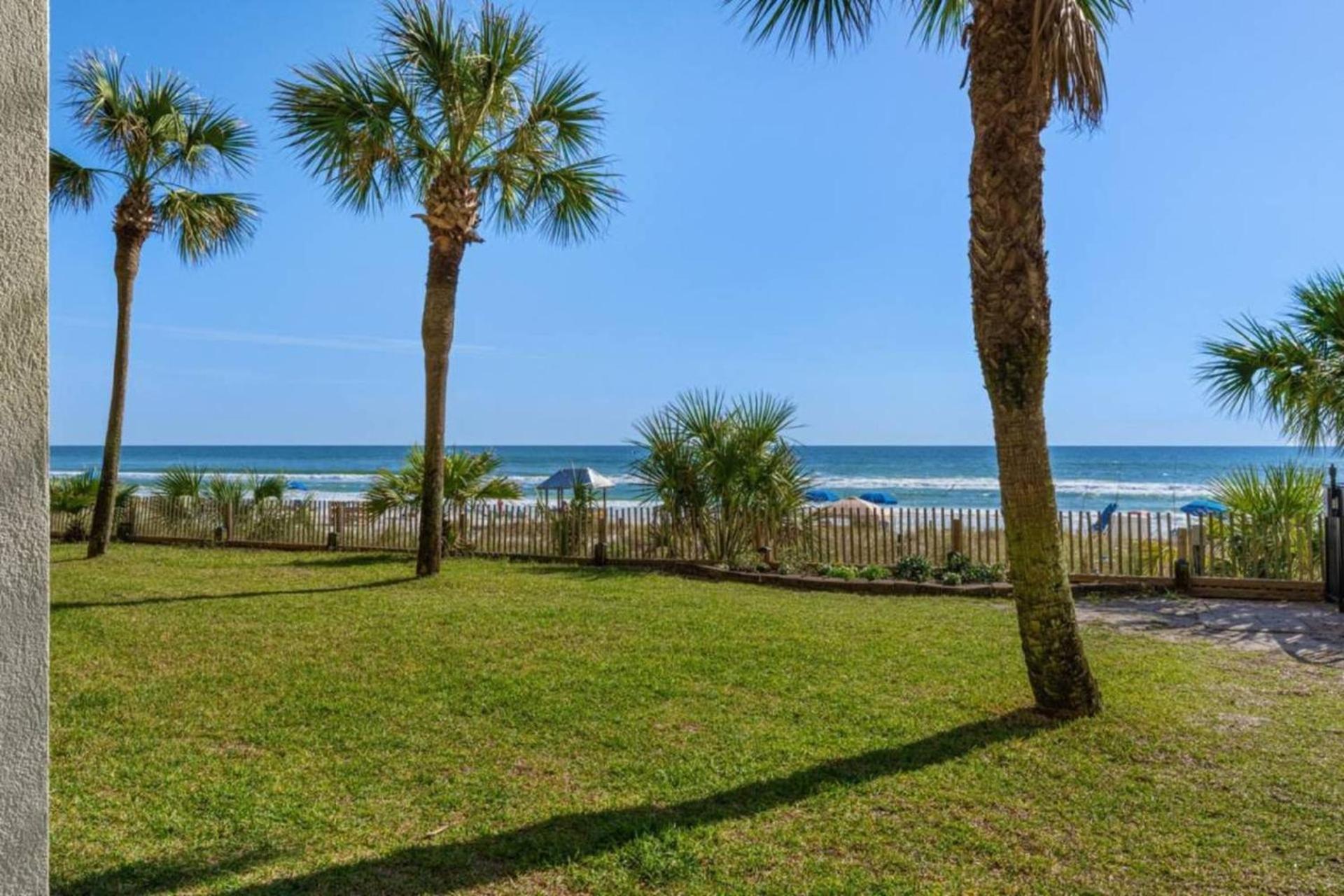 Holiday home Commodore 102 Panama City Beach